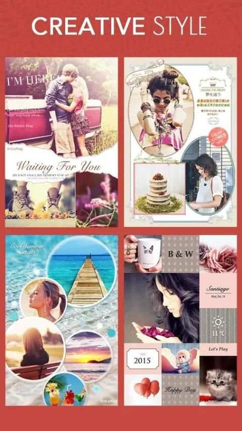 Photo Collage screenshot 12