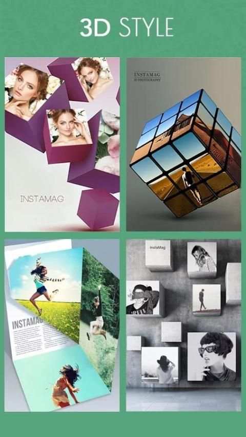 Photo Collage screenshot 13
