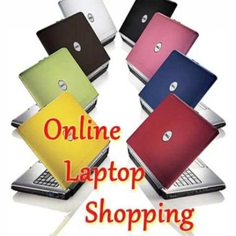 Online Laptop Shopping screenshot 1