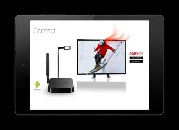 Dimenco 3D Player screenshot 4