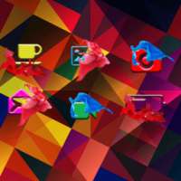 ikon Vivid colors