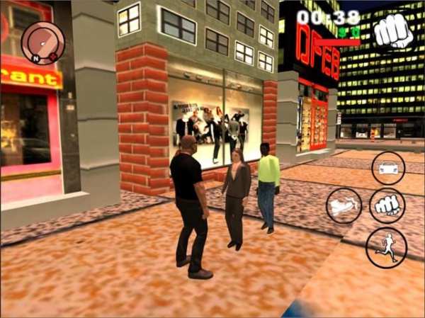 Vice & sin in Vegas city скриншот 1