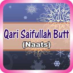 Qari Saifullah Butt Naats icon