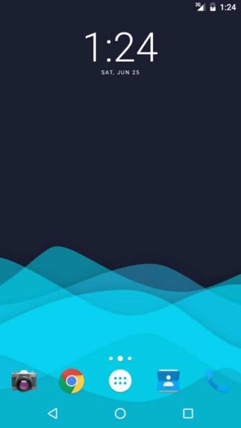 ParallaPaper FREE 4 تصوير الشاشة