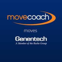 movecoach Moves Genentech on 9Apps