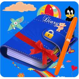 Amazing Secret Diary For Kids