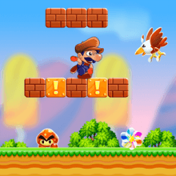 Run and Adventures Jungle أيقونة