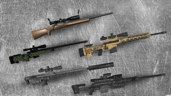 Sniper Shooting Desert Combat स्क्रीनशॉट 6