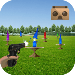 Bottle Shoot VR आइकन