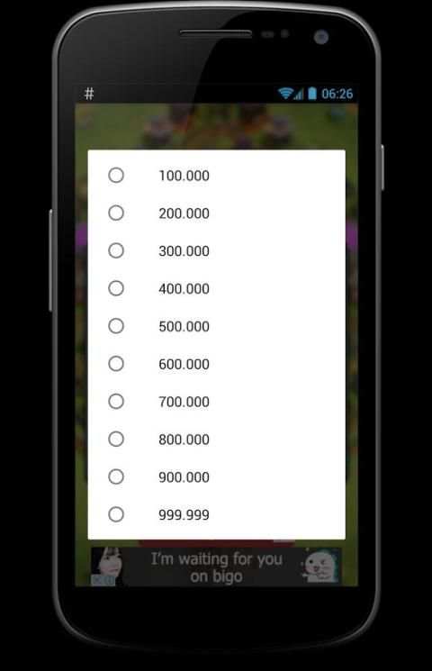 جواهر كلاش اوف كلانس simulator screenshot 2