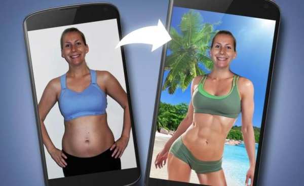 PhotoFake Editor !!!! screenshot 1
