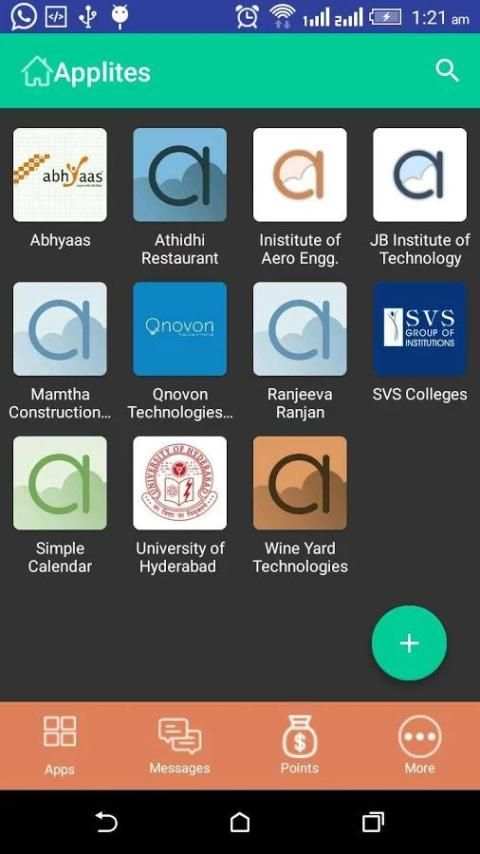 Applite Store (BETA) 2 تصوير الشاشة