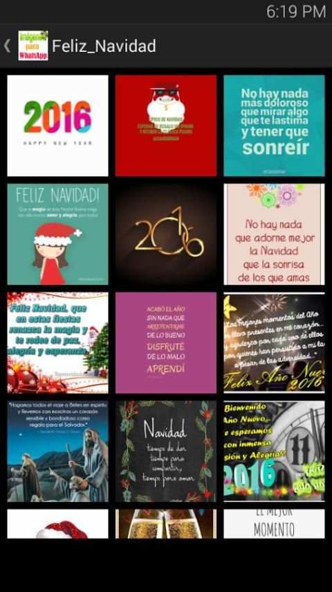 Imagenes para Whatsapp screenshot 2