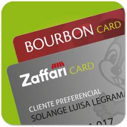 Cartões Zaffari
