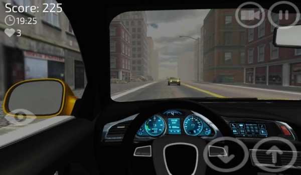 Insane Drift City Driving screenshot 3