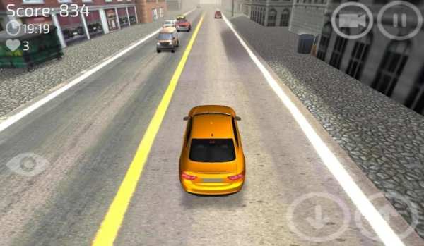 Insane Drift City Driving screenshot 4