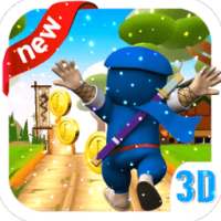 Hattori Games : Subway Ninja