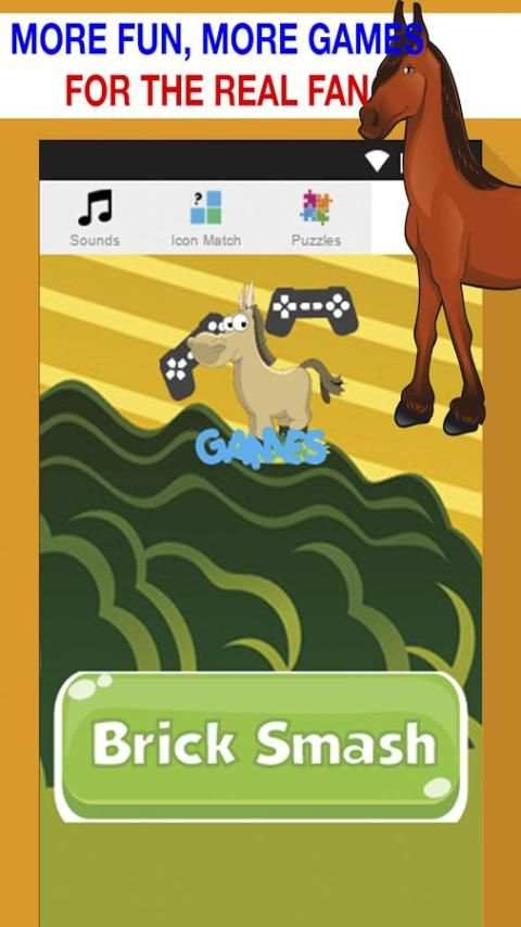 Horse Games Free for Kids:Free screenshot 5