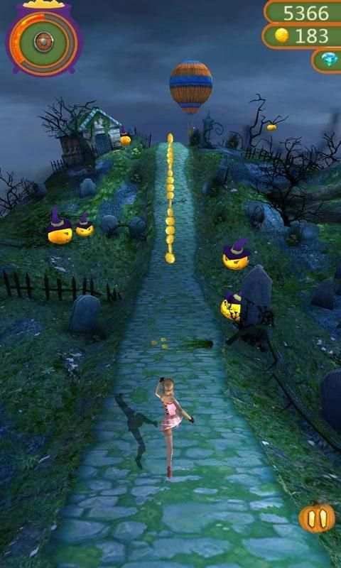 Jungle Temple Run 3 تصوير الشاشة