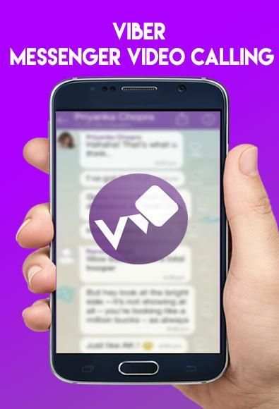 Free Viber Video Call Guide screenshot 1