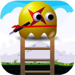 Dash Ninja Jump иконка