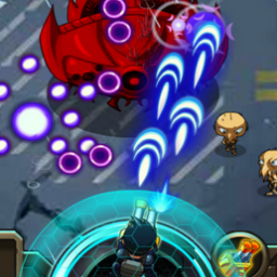 ikon Perang Lawan Alien