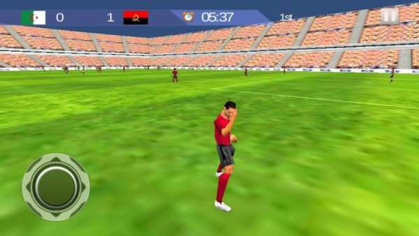 World Football Cup 1 تصوير الشاشة