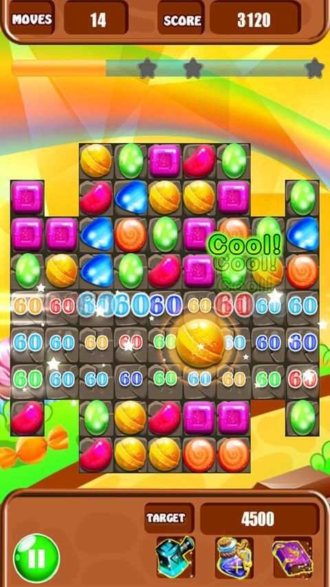 Permen manis Legenda screenshot 5