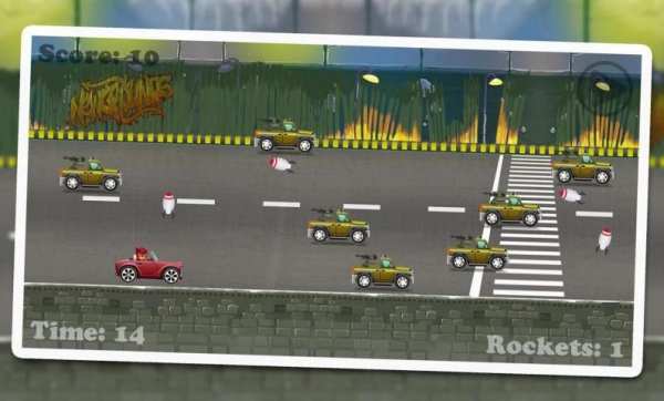 Pj Racing Masks 4 تصوير الشاشة
