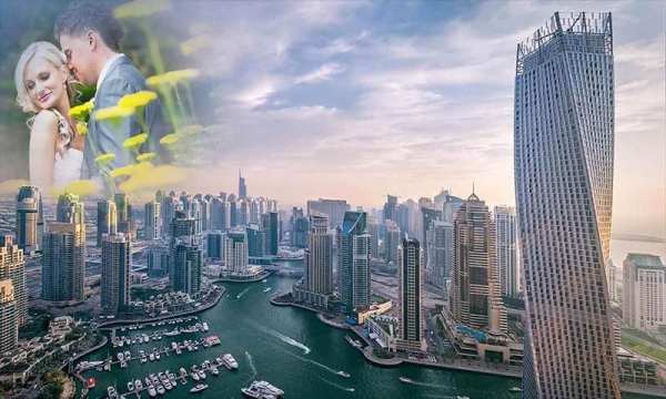 Dubai Photo Frames screenshot 3