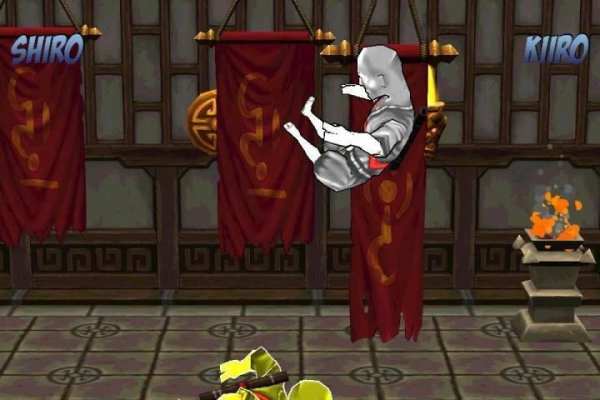 Ninja Masters DoJo Fighting screenshot 6