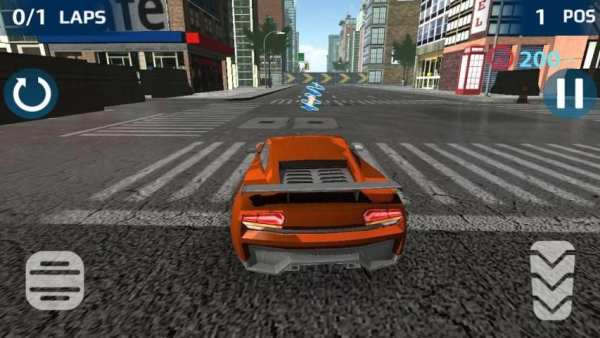 Road Drivers Car Racing screenshot 5