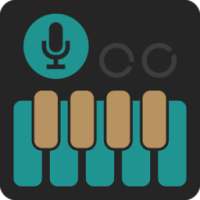 Piano Voice - Record & Play