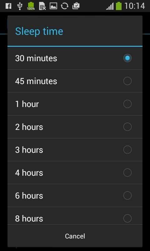 Battery Saver скриншот 3