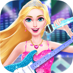 Princess Band - Pop Star Salon icon
