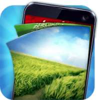 Wallpapers Smart Gallery QHD on 9Apps