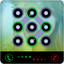 Lock Your Incoming Call أيقونة