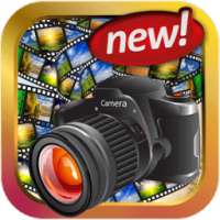 Photo Video Maker With Mp3 Pro أيقونة
