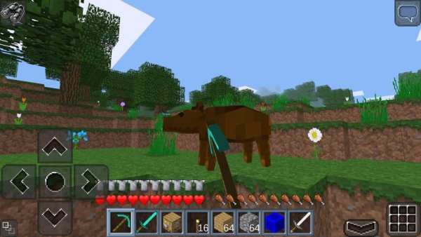 MultiCraft 2 screenshot 6