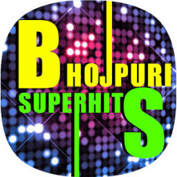 Bhojpuri Superhits आइकन