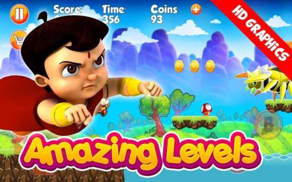 Super Bheem World 3 تصوير الشاشة