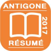 Antigone Résumé 2017 on 9Apps
