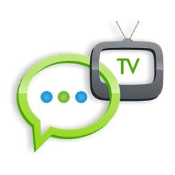 Type2TV - Android TV Chat