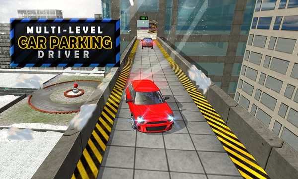 Multi-Level Car Parking Driver screenshot 19