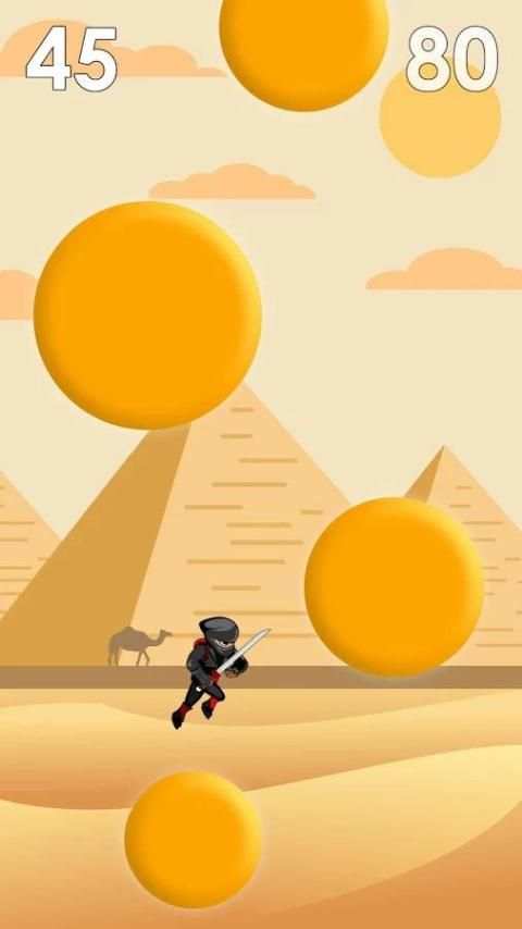 Ninja King screenshot 14