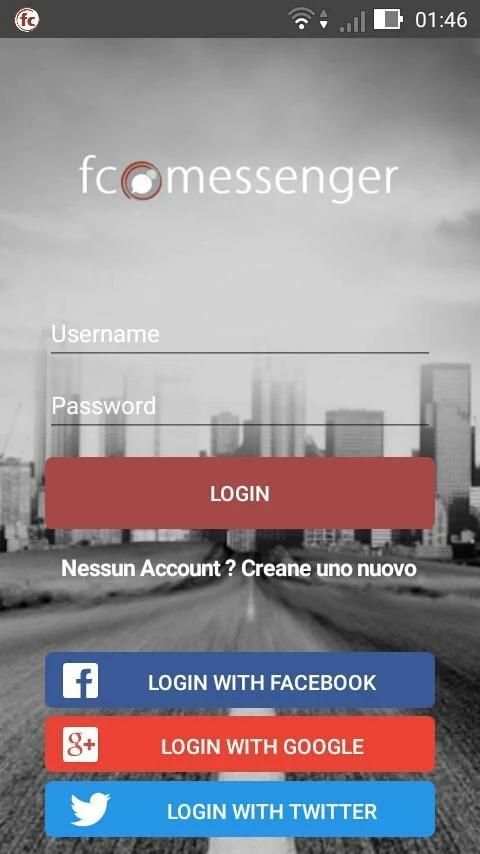 Facecjoc Chat-Messenger screenshot 9