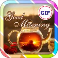 GIF Good Morning 2017 on 9Apps