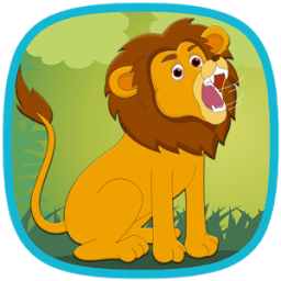 Talking Dancing Lion King आइकन