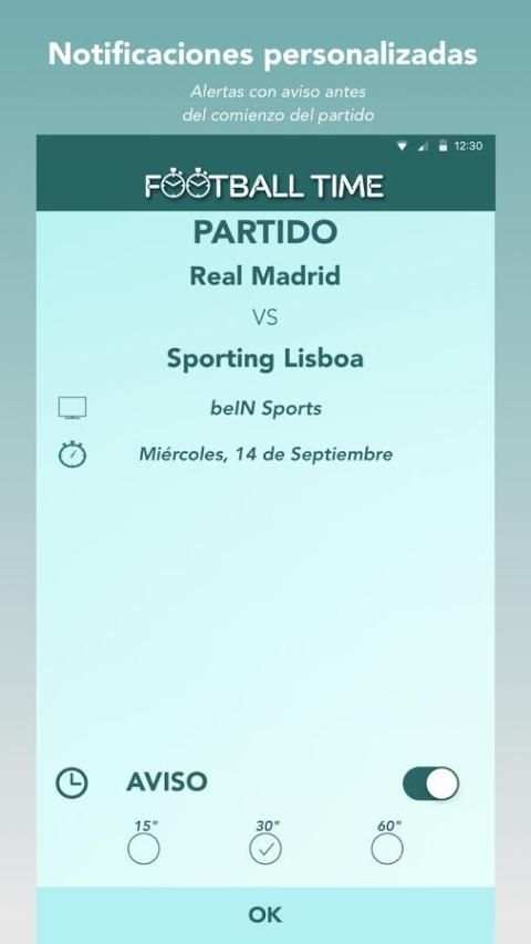 Football Time screenshot 2