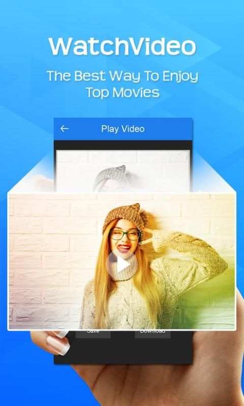 X-Video Player скриншот 1